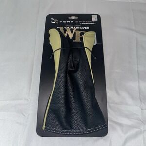 Wake Forest Demon Deacons Team Effort Driver Golf Club Headcover Black Gold New